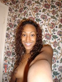 Ebony femdom Tori Taylor