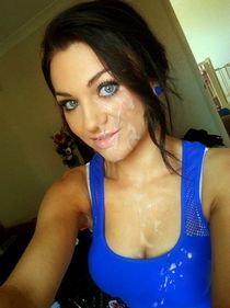 Asian GF takes some hot