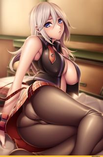 Free Glamour Girls and