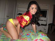Hot Babysitter Brooke